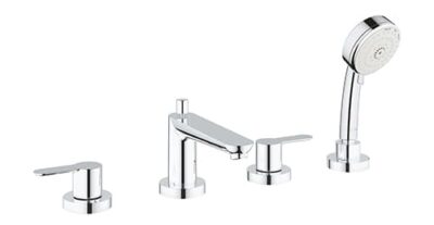Vòi Xả Bồn Tắm 4 Lỗ Gắn Bồn Đức Grohe 2512000A