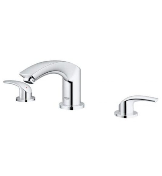 Vòi Chậu Lavabo Nóng Lạnh 3 Lỗ Đức Grohe 25168002