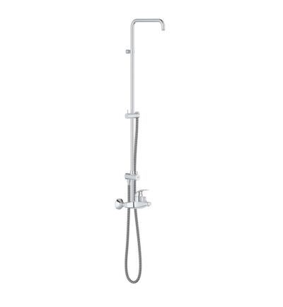 Củ Sen Tắm Kèm Thanh Trượt Đức Grohe 26304000