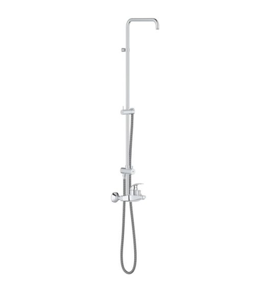 Củ Sen Tắm Kèm Thanh Trượt Đức Grohe 26304000