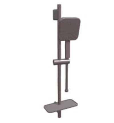 Thanh Trượt Sen Kèm Tay Sen Đức Grohe 26584ALC
