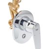 BỘ TRỘN NÓNG LẠNH ÂM TƯỜNG GROHE 29045000