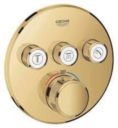 Mặt Nạ Sen Âm Tường Đức Grohe 29121GL0