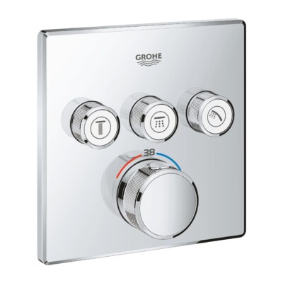 Mặt Nạ Sen Âm Tường Đức Grohe 29126ALC