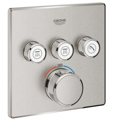Mặt Nạ Sen Âm Tường Đức Grohe 29126GL0