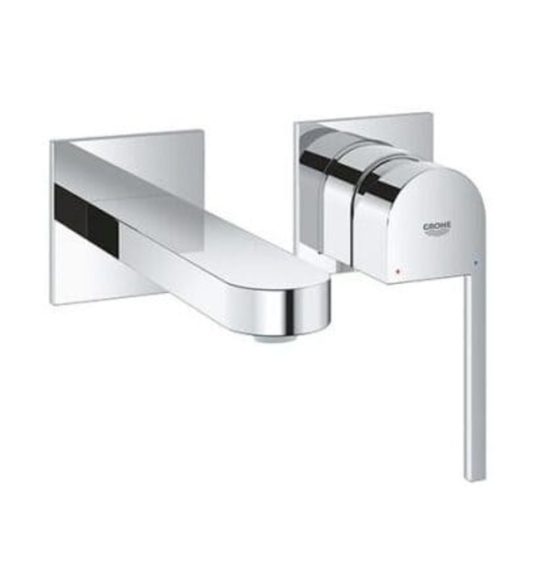 Vòi Chậu Lavabo Nóng Lạnh Gắn Tường Đức Grohe 29303003