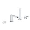 Vòi Xả Bồn Tắm 4 Lỗ Gắn Bồn Đức Grohe 29307003