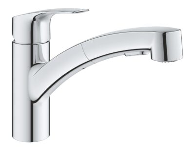 Vòi Chậu Rửa Bát Nóng Lạnh Đức Grohe 30305001