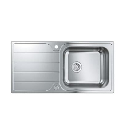 Chậu Rửa Bát 1 Hố Nhập Khẩu Đức Grohe 31563SD1