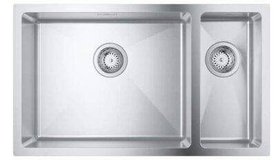 Chậu Rửa Bát 2 Hố Nhập Khẩu Đức Grohe 31575SD1
