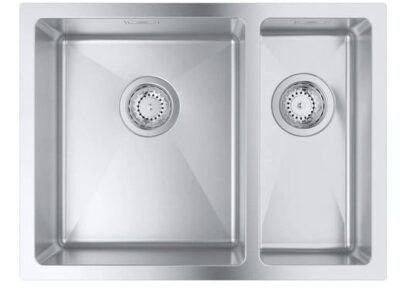 Chậu Rửa Bát 2 Hố Nhập Khẩu Đức Grohe 31577SD1
