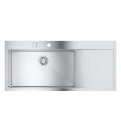 Chậu Rửa Bát 1 Hố Bàn Phải Nhập Khẩu Đức Grohe 31581SD1