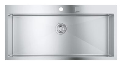 Chậu Rửa Bát 2 Hố Nhập Khẩu Đức Grohe 31586SD1