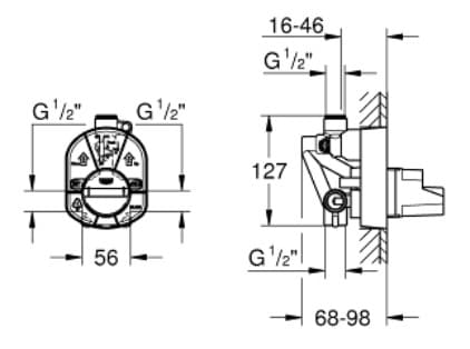 339650001 grohe-33965000