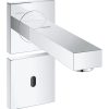 Vòi Chậu Lavabo Nóng Lạnh Gắn Tường Đức Grohe 36442000