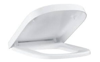 Nắp bồn cầu đóng êm Grohe 36490000