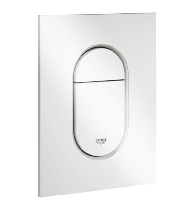 Mặt Nút Nhấn Xả Bồn Cầu Nhập Khẩu Đức Grohe 37624SH0