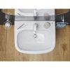 Chậu Rửa Lavabo Treo Tường Đức Grohe 39335000