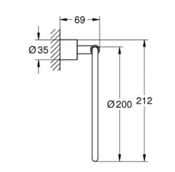 grohe- 40307AL3