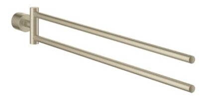 Thanh Treo Khăn Đôi Khẩu Đức Grohe 40308EN3