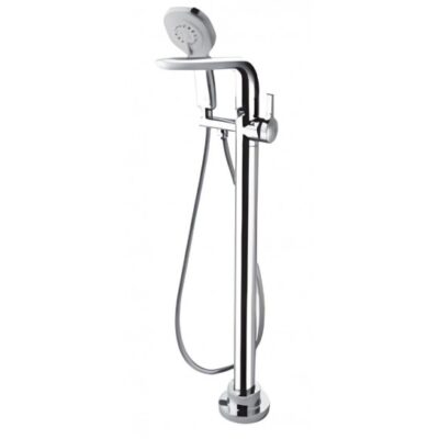 Vòi Sen Đứng Bồn Tắm American Standard WF-6816 IDS Nóng Lạnh Bộ Vòi Sen Bồn Tắm