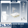 Combo grohe