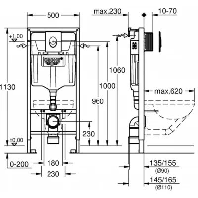 Grohe 38722001
