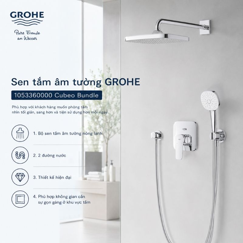 GROHE 1053360000