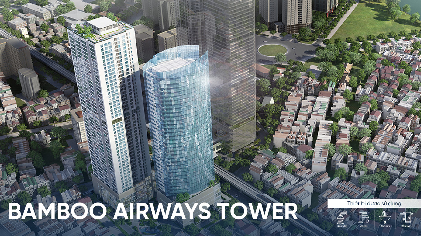 Bamboo Airways Tower