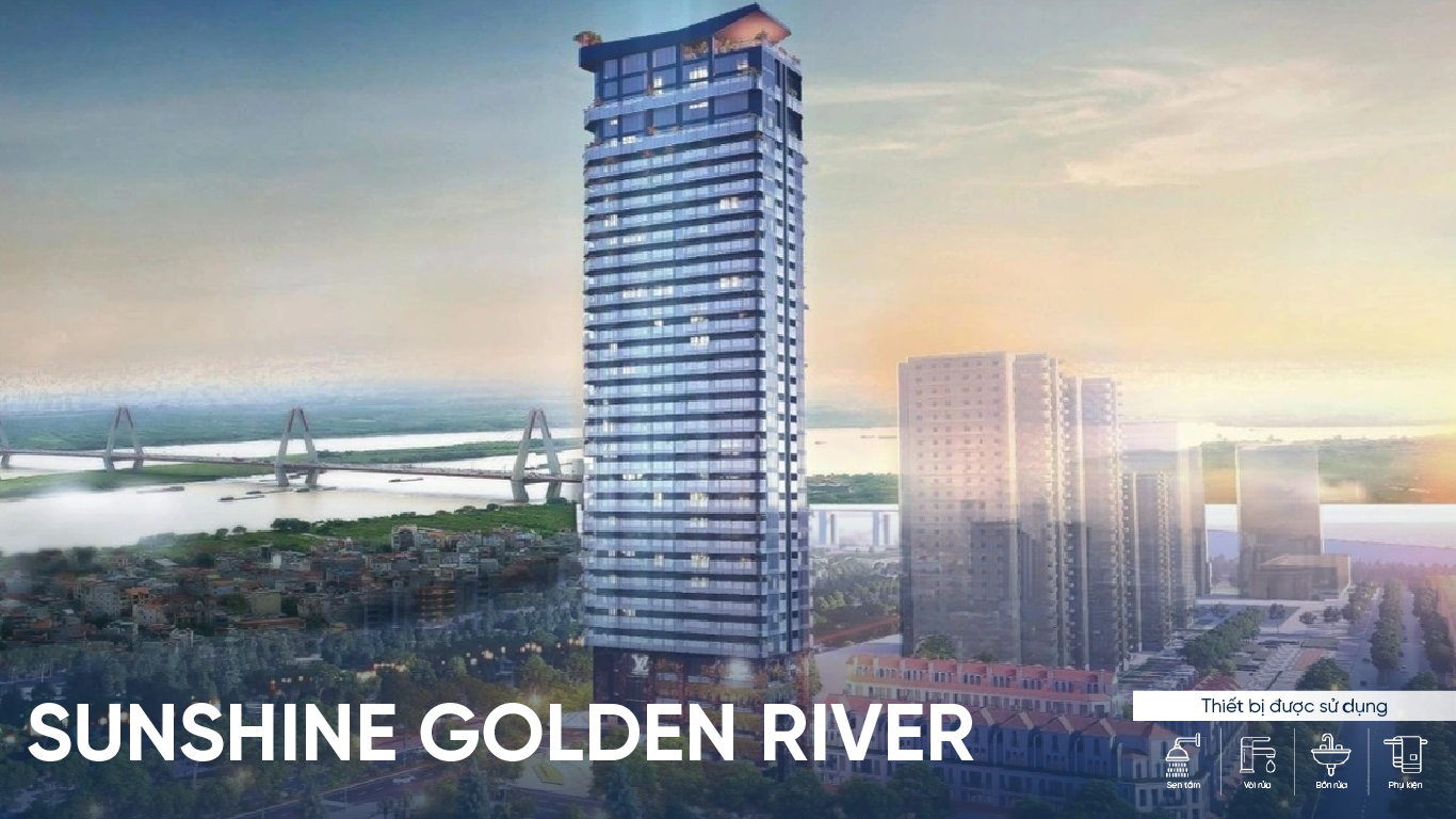 Sunshine Golden River